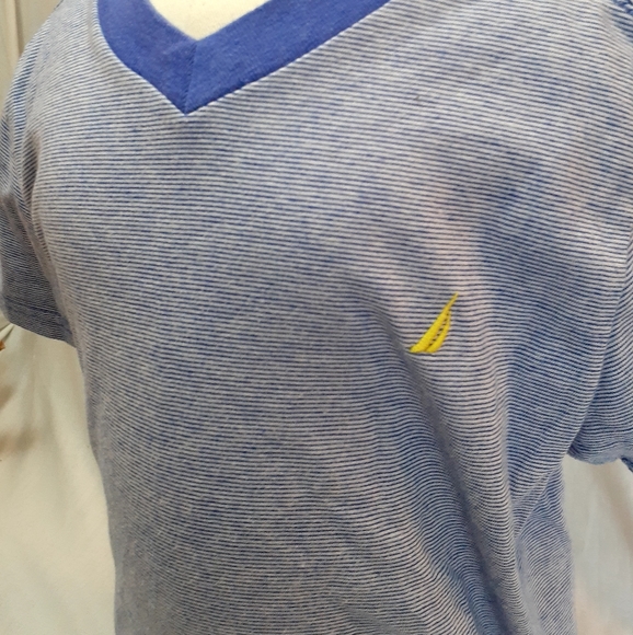 Nautica 2pc set. Shirt and pants size 6. - Picture 3 of 5